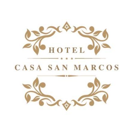 Hotel Casa San Marcos San Cristobal de las Casas Exterior foto