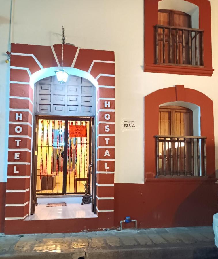 Hotel Casa San Marcos San Cristobal de las Casas Exterior foto