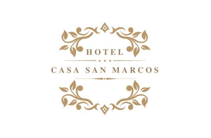 Hotel Casa San Marcos San Cristobal de las Casas Exterior foto